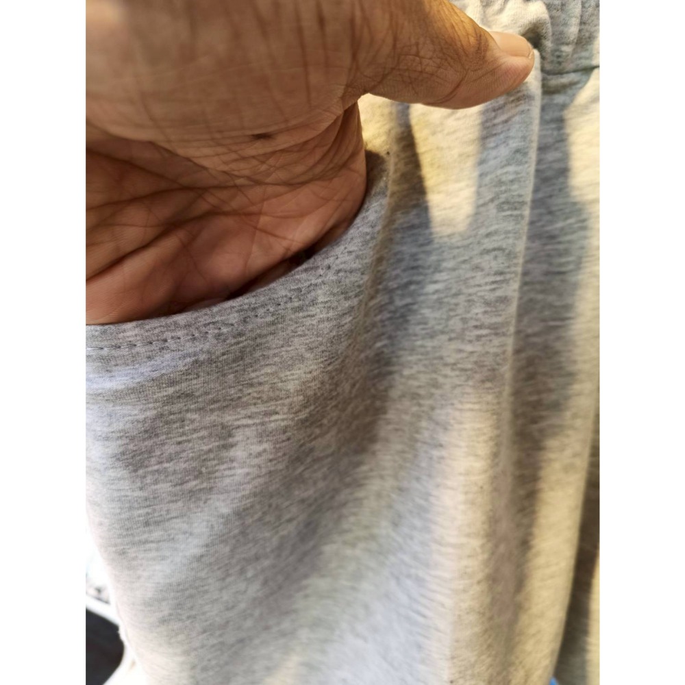 棉質真理短褲-細節圖7