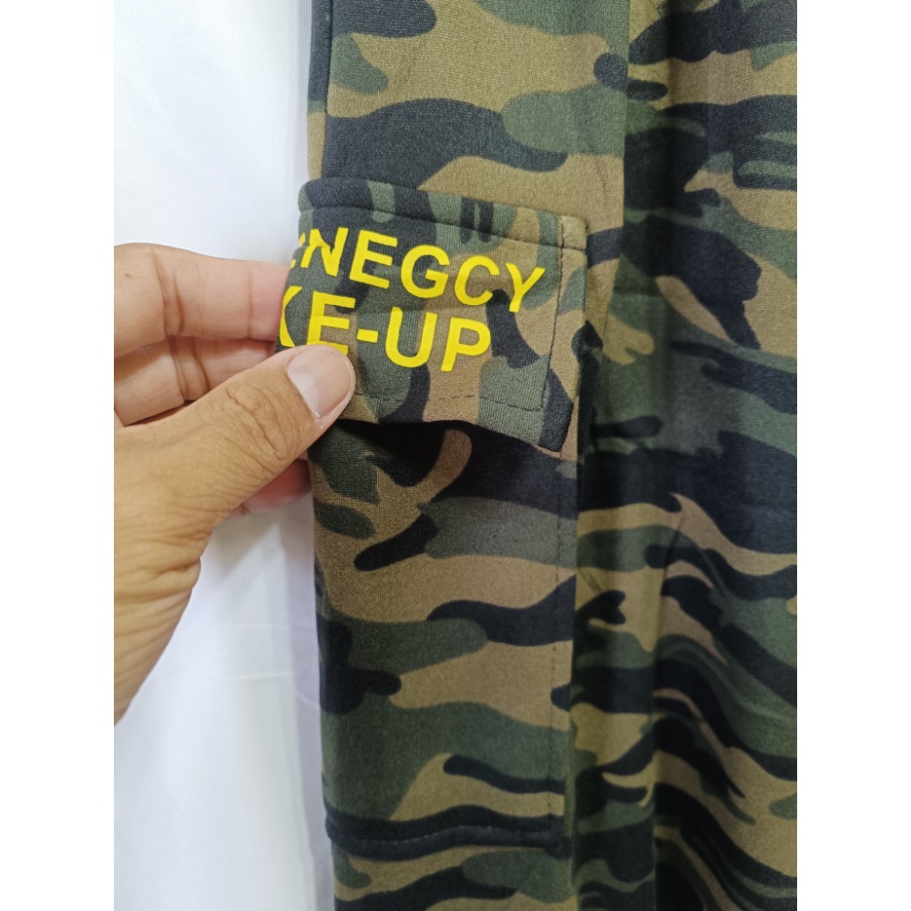 迷彩工裝褲-細節圖6