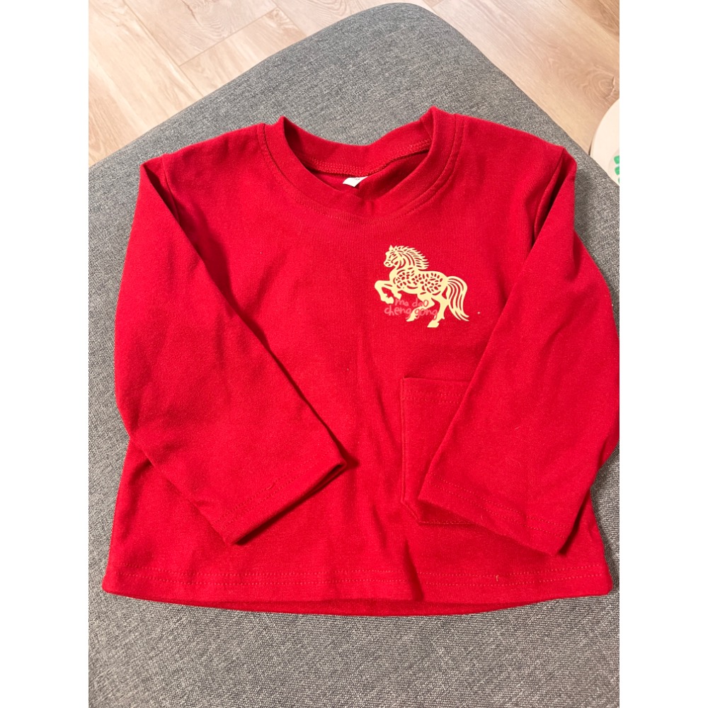 全新馬年衣服-細節圖2