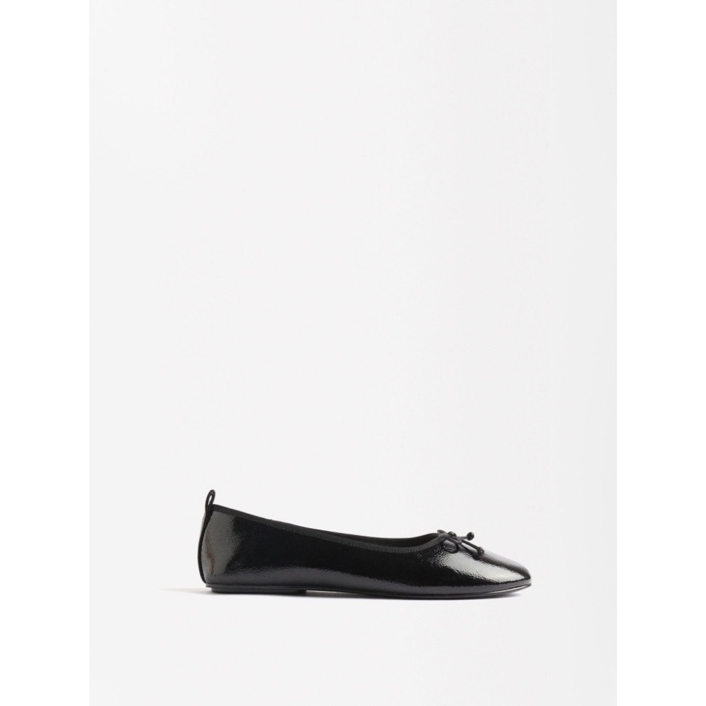 《西班牙代購》西班牙Parfois 蝴蝶結芭蕾平底鞋-細節圖3