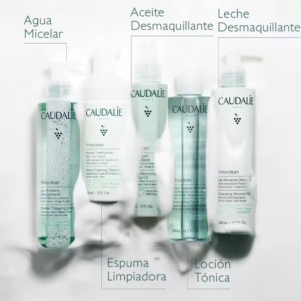 《西班牙代購》歐緹麗 Caudalie Vinoclean 雙效潔面泡沫洗面乳-細節圖6