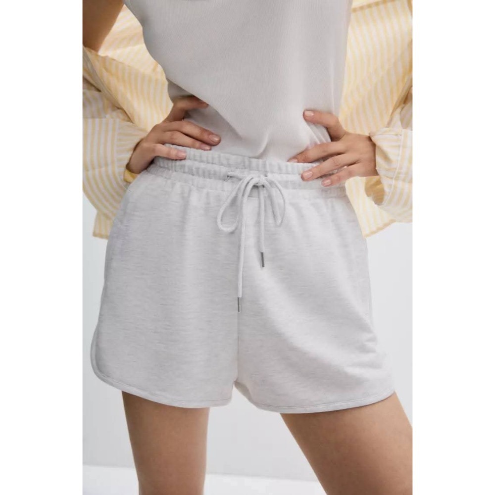 《西班牙代購》 Lefties短毛絨短褲-細節圖9