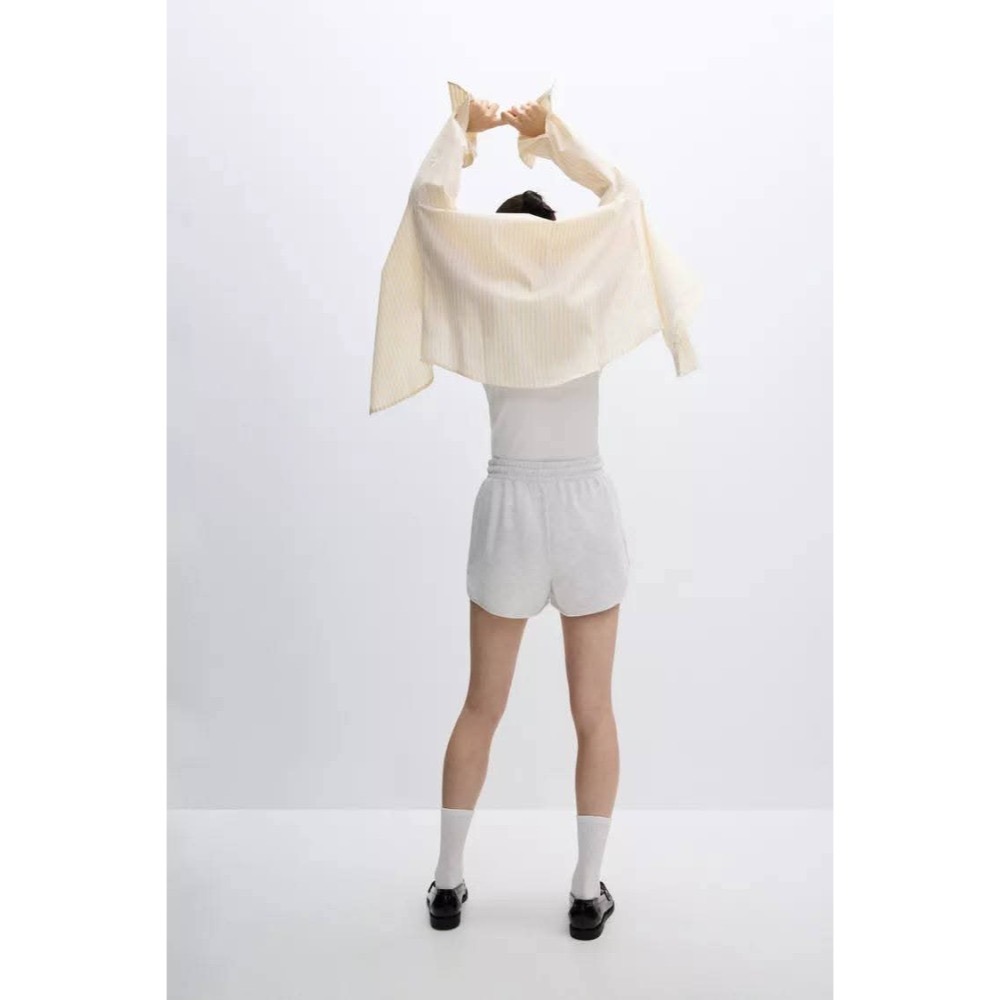 《西班牙代購》 Lefties短毛絨短褲-細節圖10