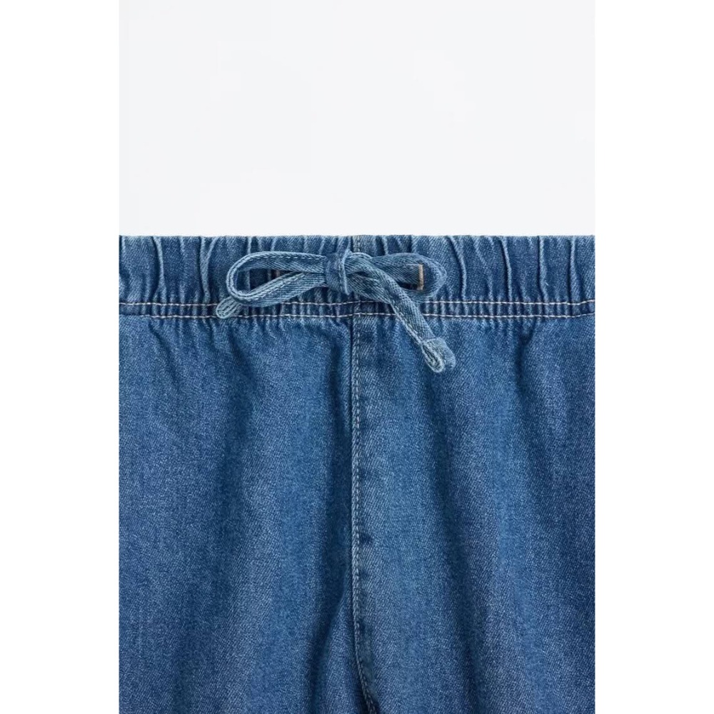 《西班牙代購》Lefties基本款牛仔短褲-細節圖10