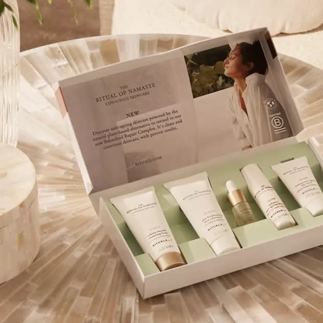 《西班牙代購》RITUALS 豪華組合套裝-細節圖4