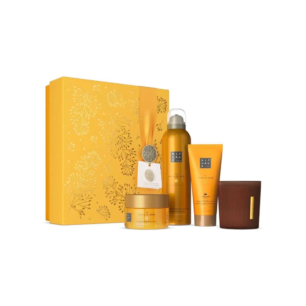 《西班牙代購》RITUALS 禮品套裝-細節圖3
