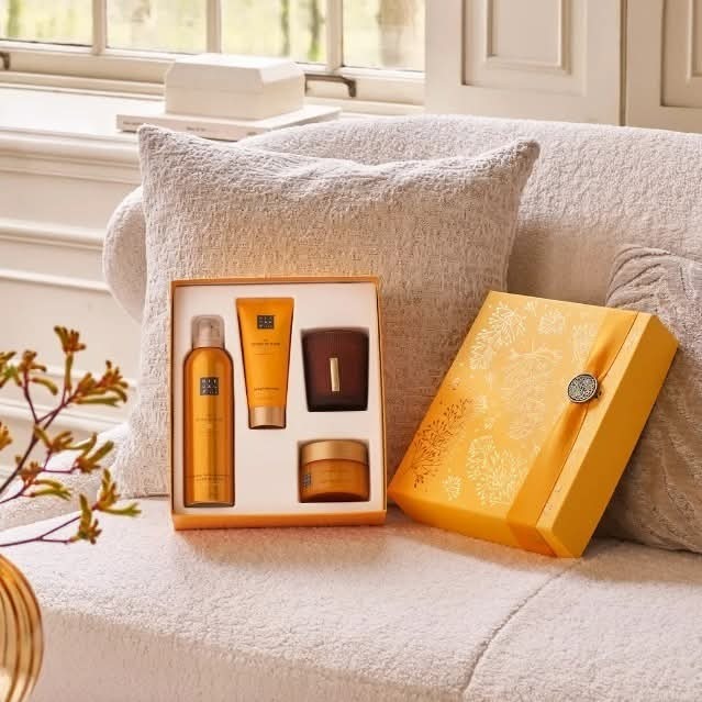 《西班牙代購》RITUALS 禮品套裝-細節圖4