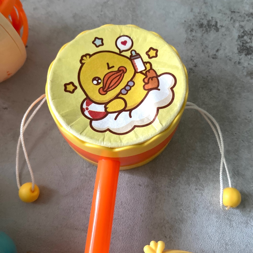 小鴨搖鈴八件組-細節圖2