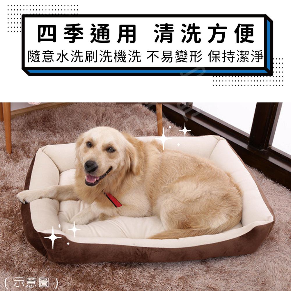 【萌萌寵】小骨頭寵物窩 狗窩 狗狗床墊 <小中大尺寸> 寵物床 寵物墊 保暖涼爽寵物睡墊 寵物睡窩 貓窩 貓床 狗墊-細節圖6