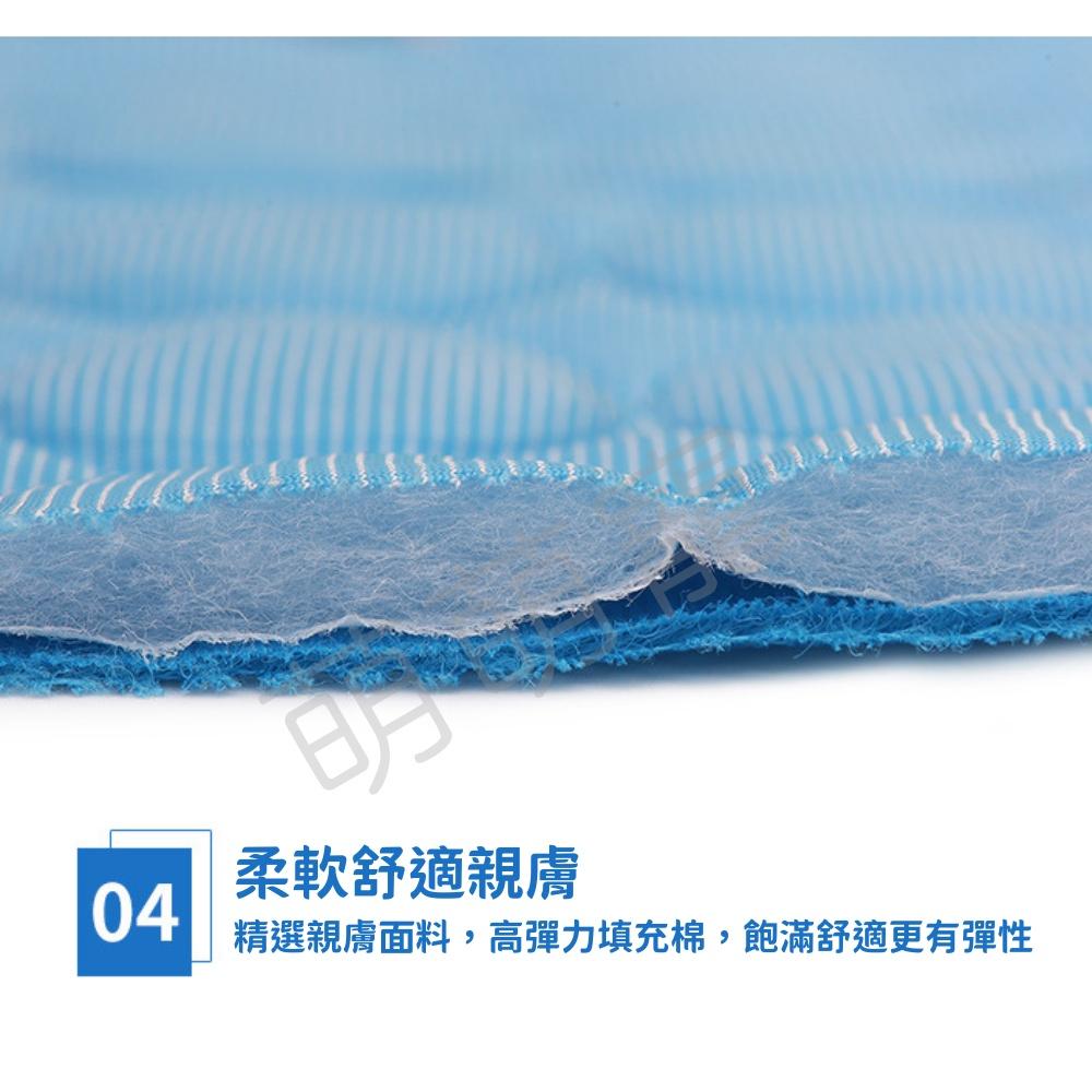 【萌萌寵 多色多尺寸】冰絲寵物涼墊 寵物涼感墊 冰絲墊 狗狗涼墊 貓咪涼墊 涼爽寵物睡墊 冰絲涼墊冷墊冰涼墊 寵物降溫-細節圖6