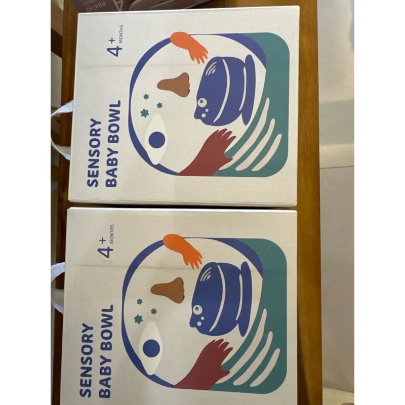 【Miniware】五感寶貝鉑金矽膠碗 Sensory Baby Bowl   可微波 / 冷凍 / 冷藏-細節圖5