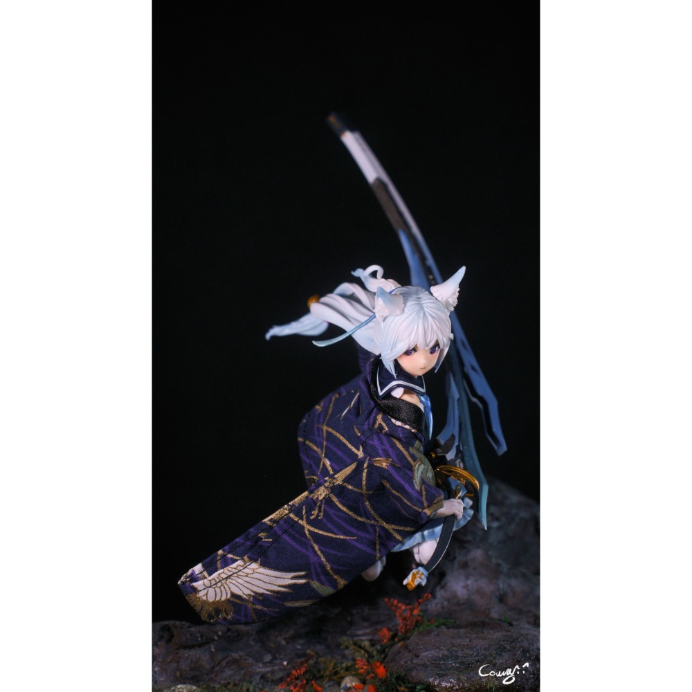 朔狐丸-細節圖2