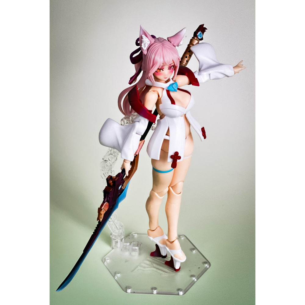 銀狐丸-細節圖4