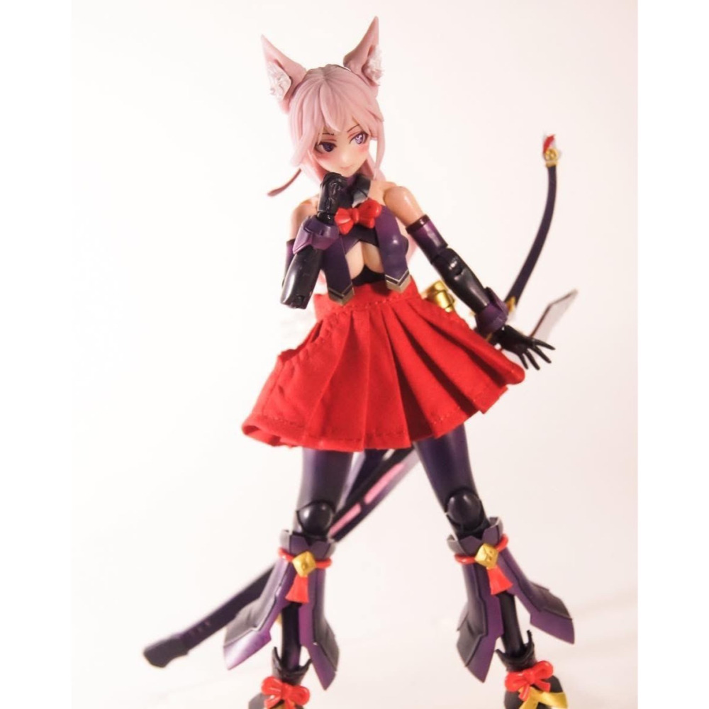 巫女長髮(特典版)-細節圖2