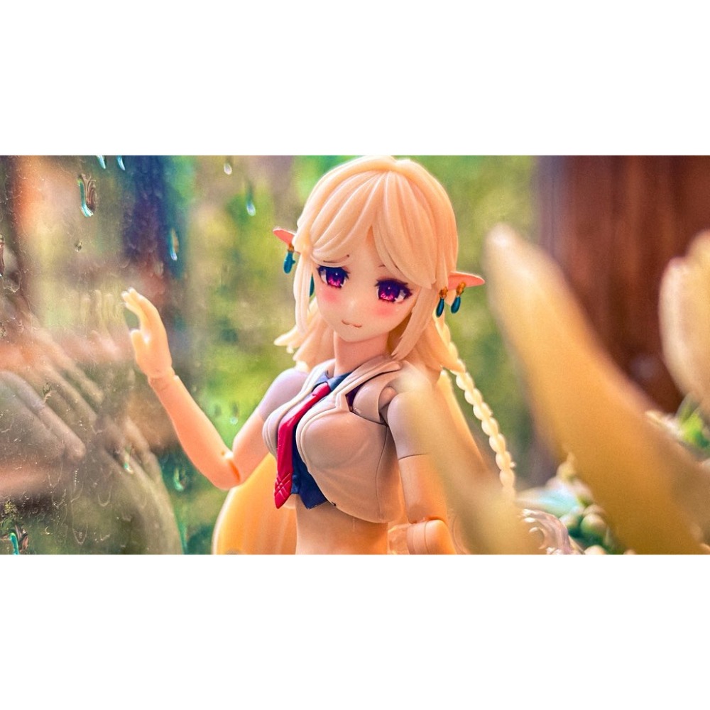 精靈姬長髮(特典版)-細節圖3