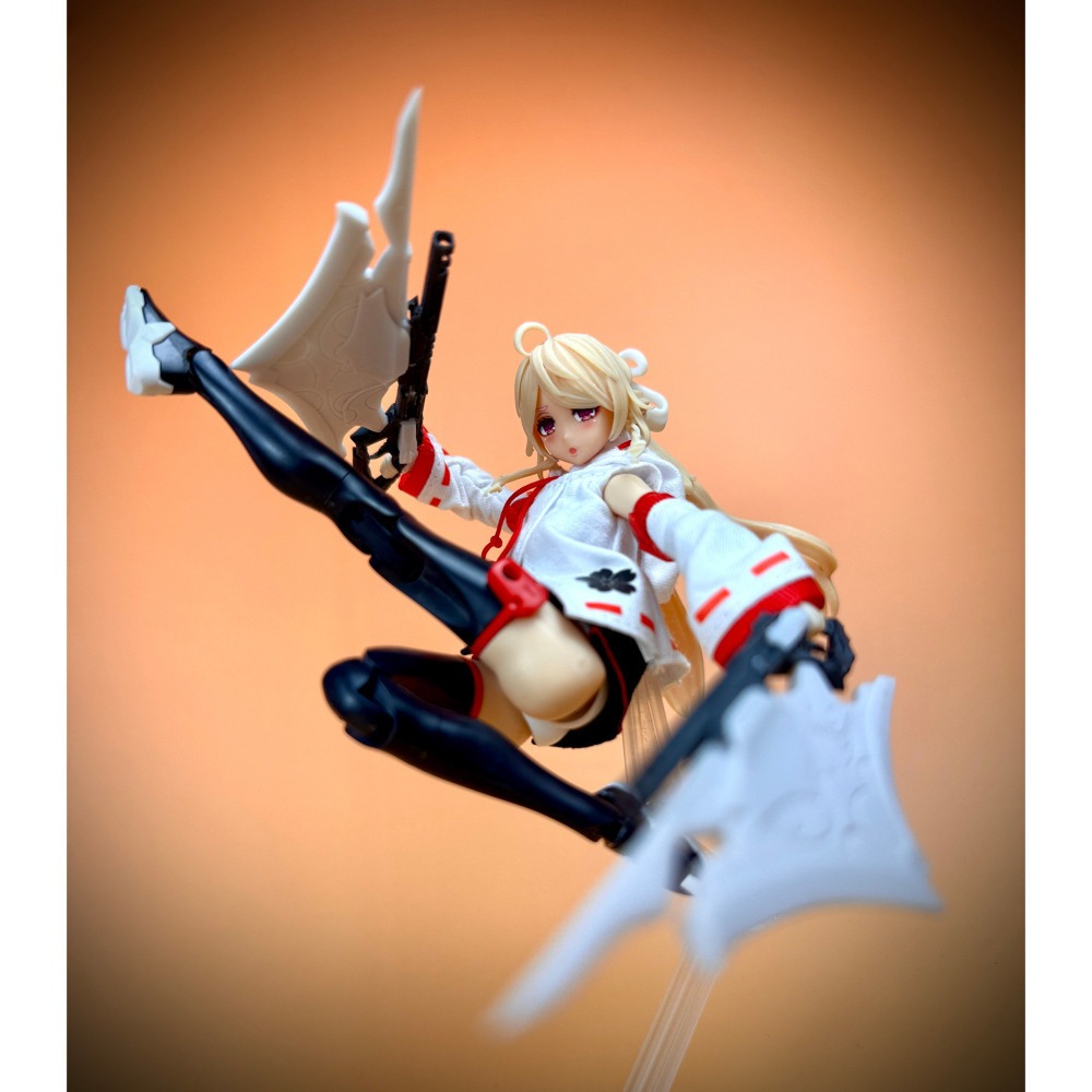 鬼斧鮫巨斧-細節圖3