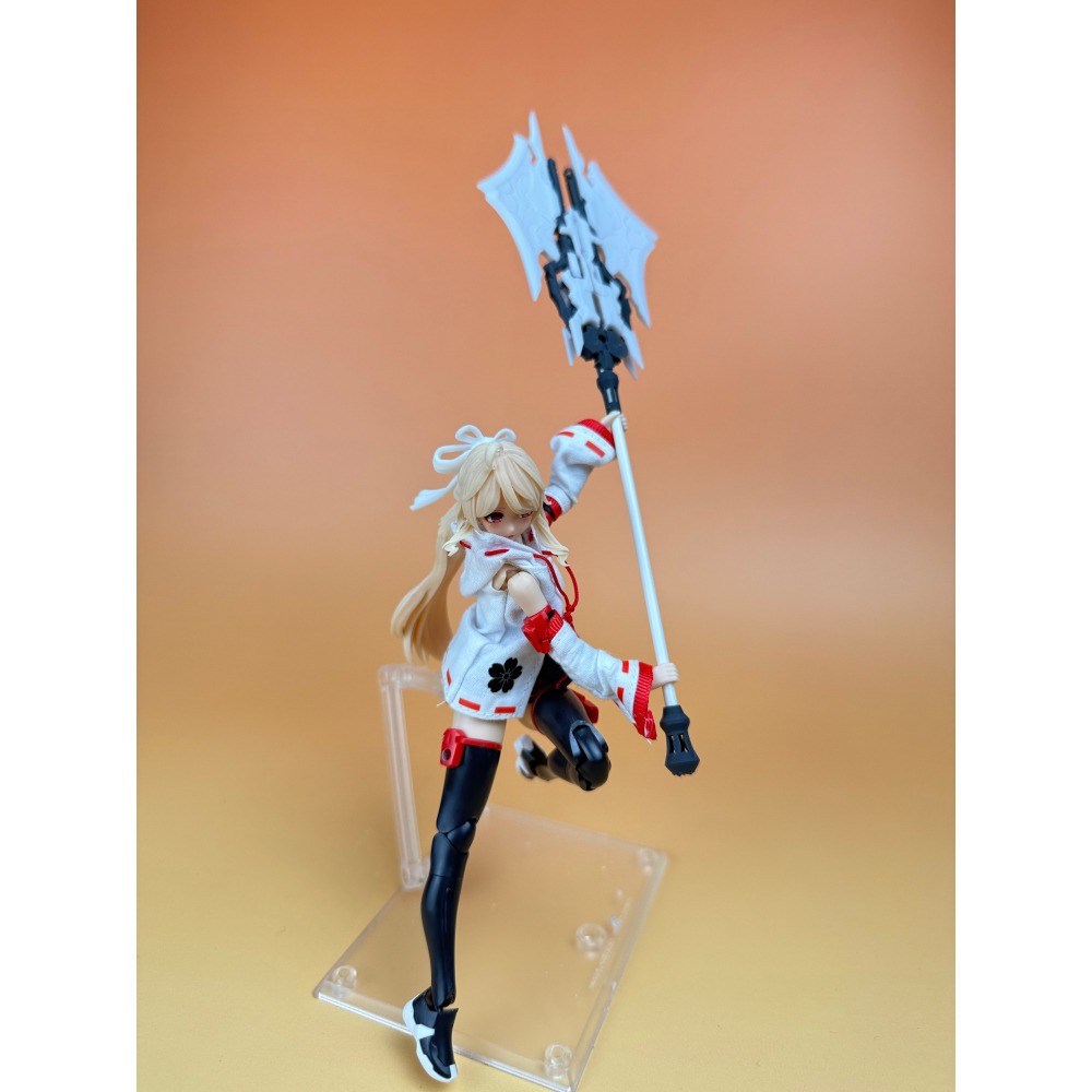 鬼斧鮫巨斧-細節圖4