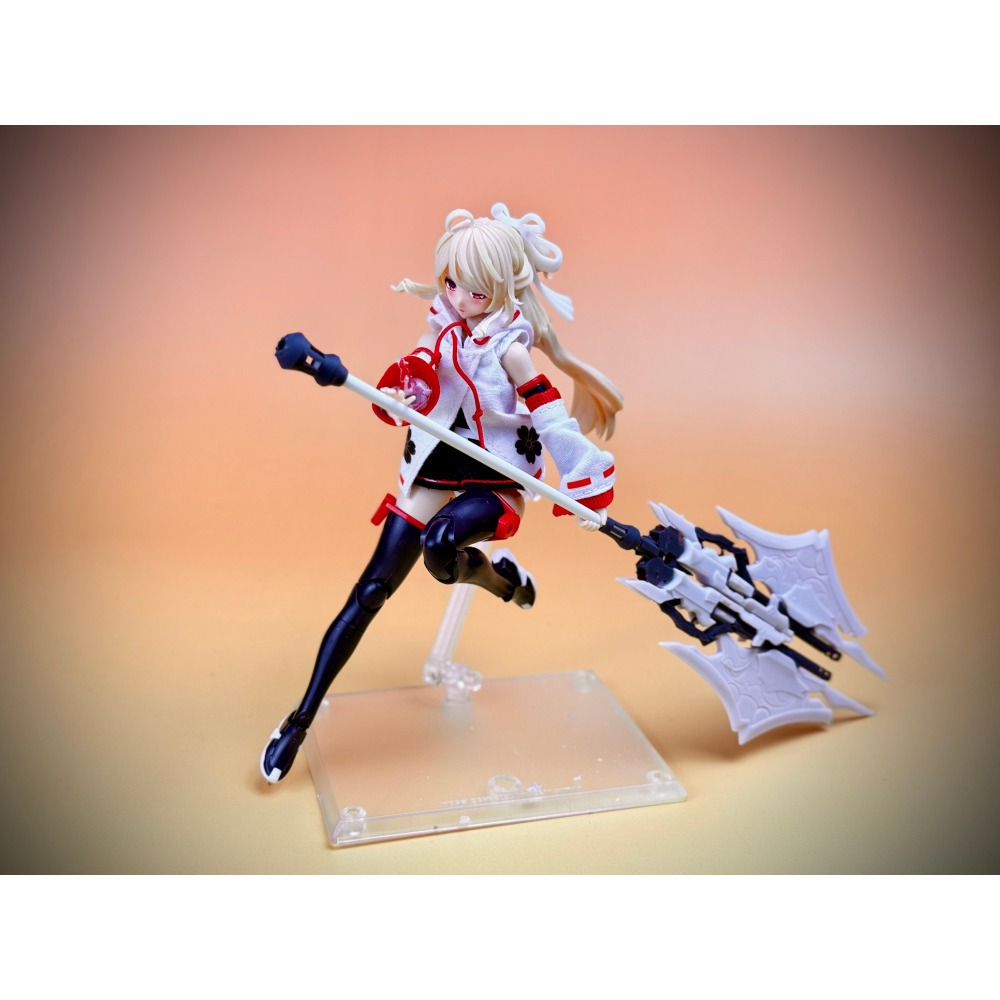 鬼斧鮫巨斧-細節圖5