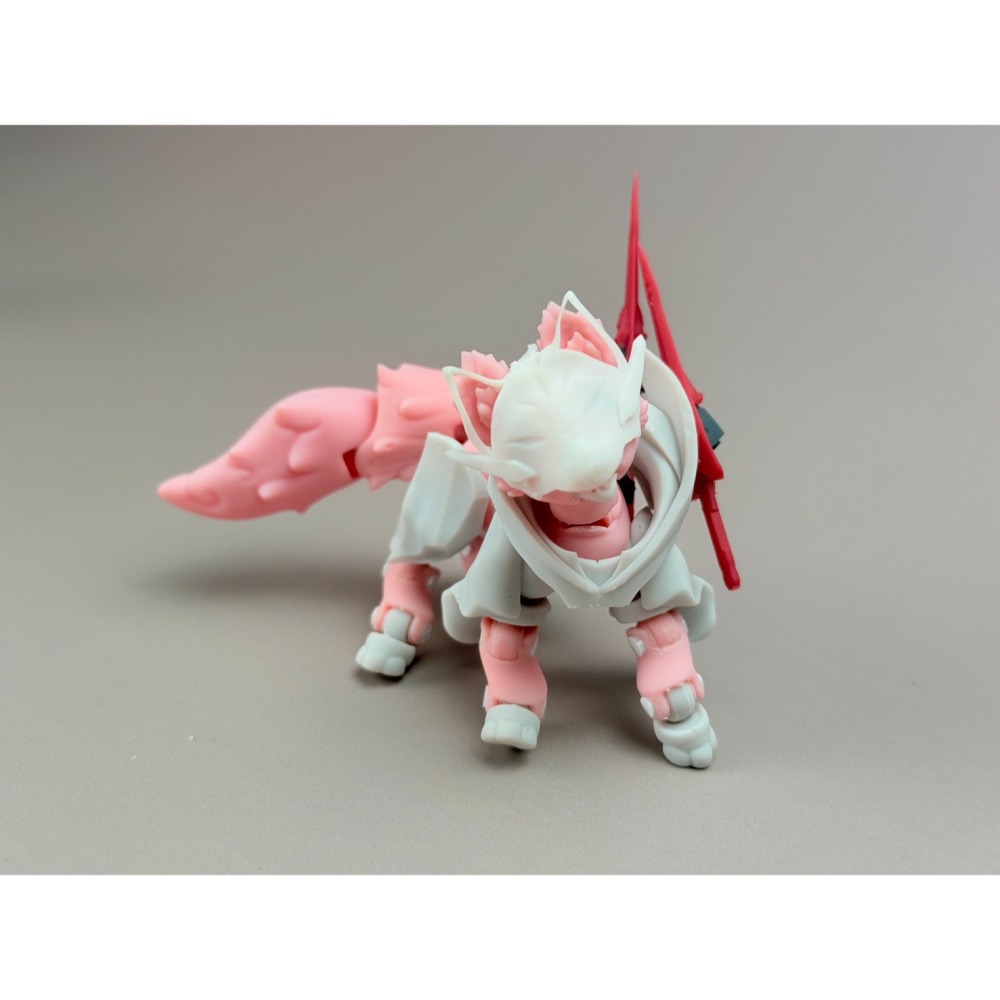 忍狐大犬[全新完成品]-細節圖2