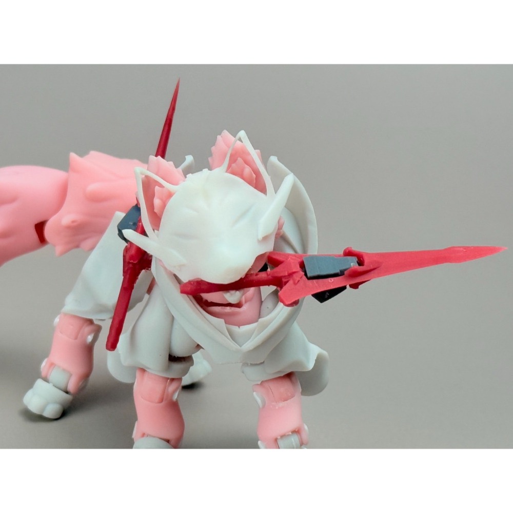 忍狐大犬[全新完成品]-細節圖3