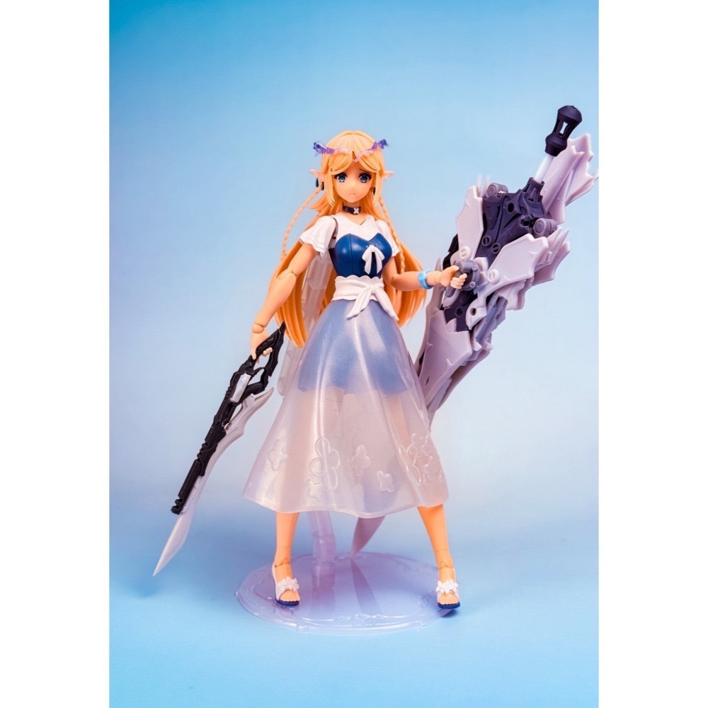 天翔大盾劍-細節圖2