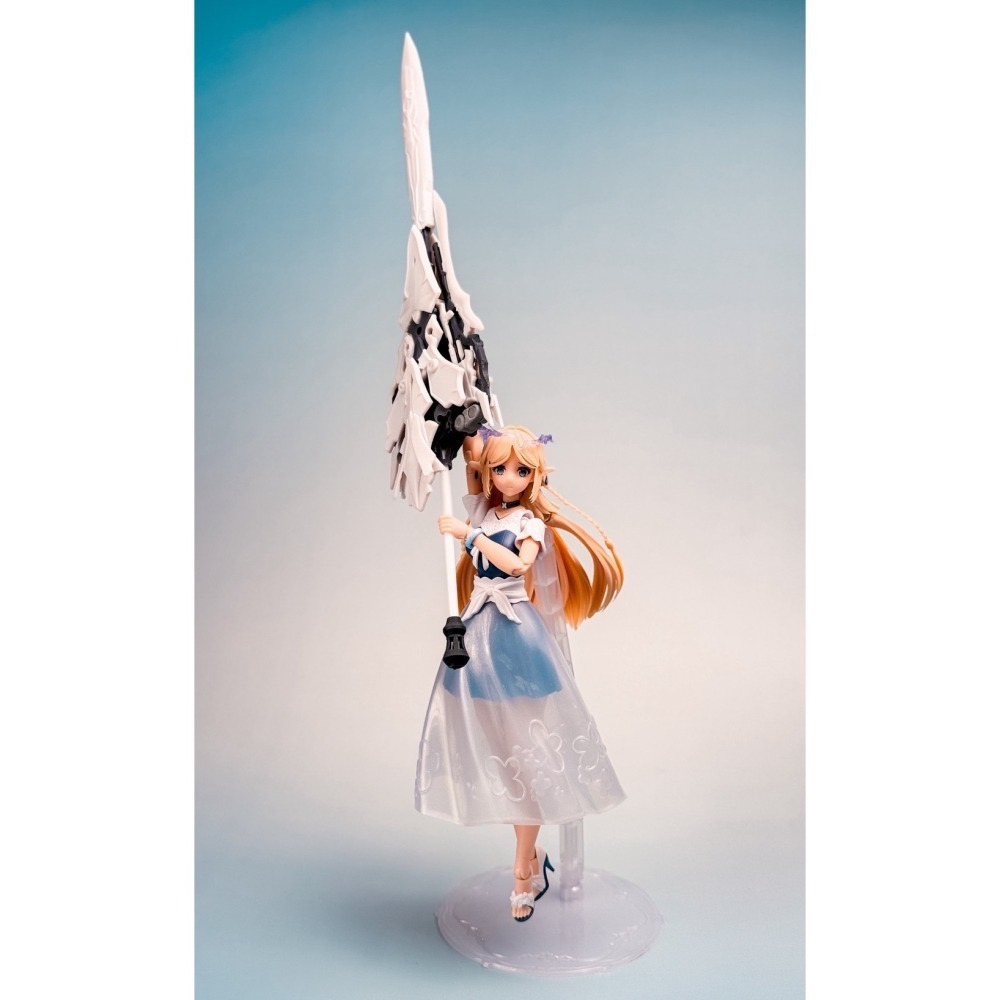 天翔大盾劍-細節圖3