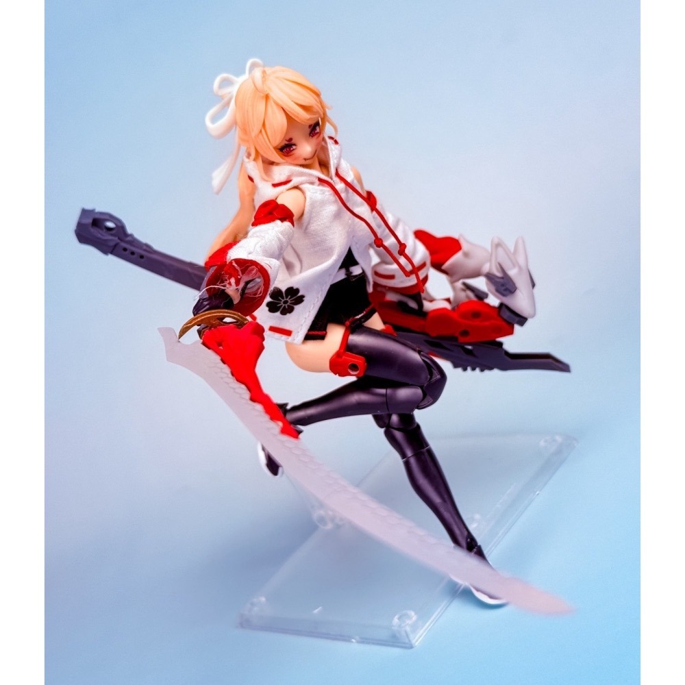 「朔炎．冥狐丸」-細節圖2