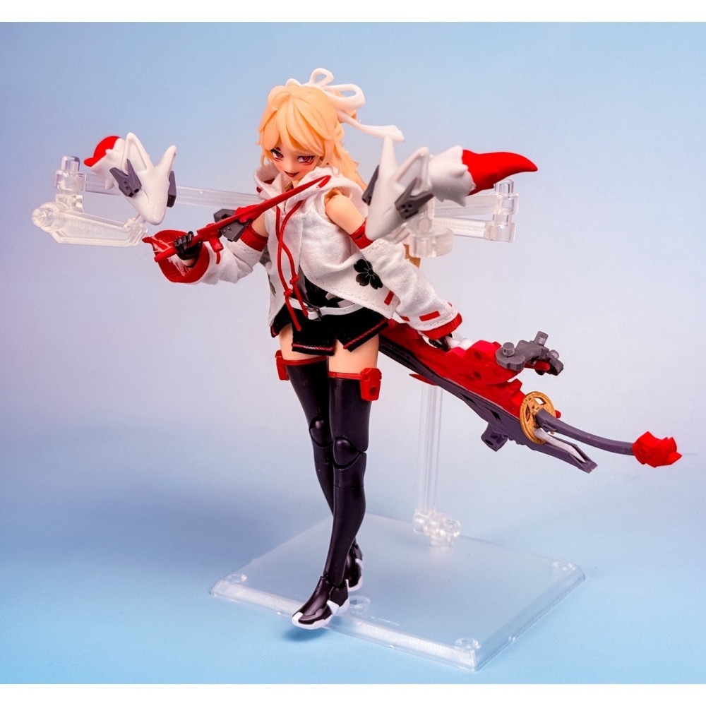 「朔炎．冥狐丸」-細節圖3