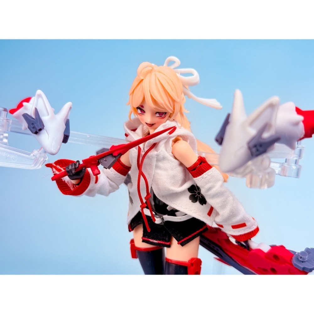 「朔炎．冥狐丸」-細節圖4