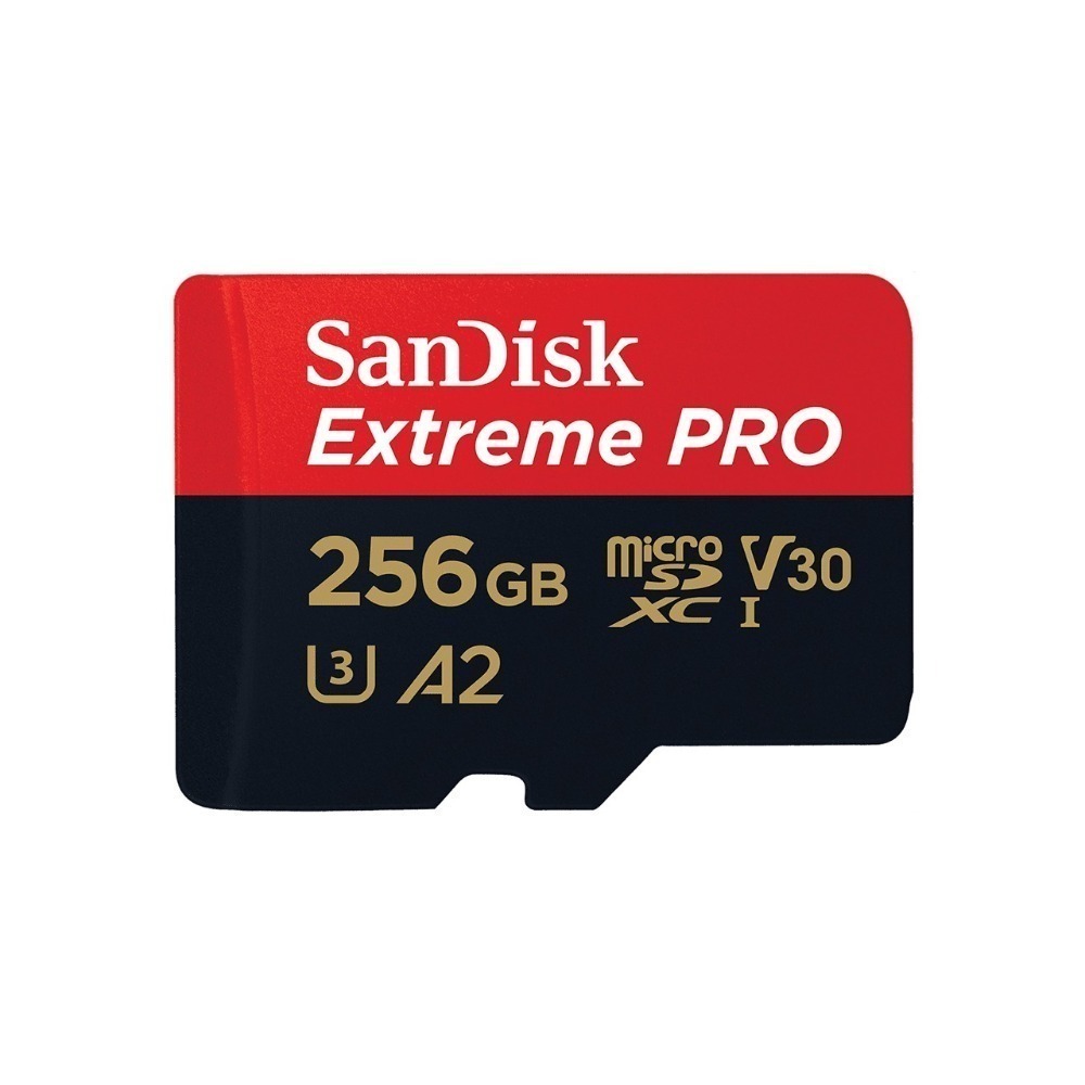 附發票 SanDisk  micro SD 256G  記憶卡  SDXC TF 小卡-細節圖5
