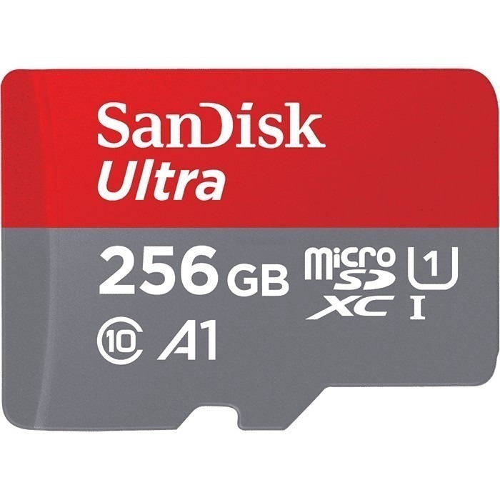 附發票 SanDisk  micro SD 256G  記憶卡  SDXC TF 小卡-細節圖8