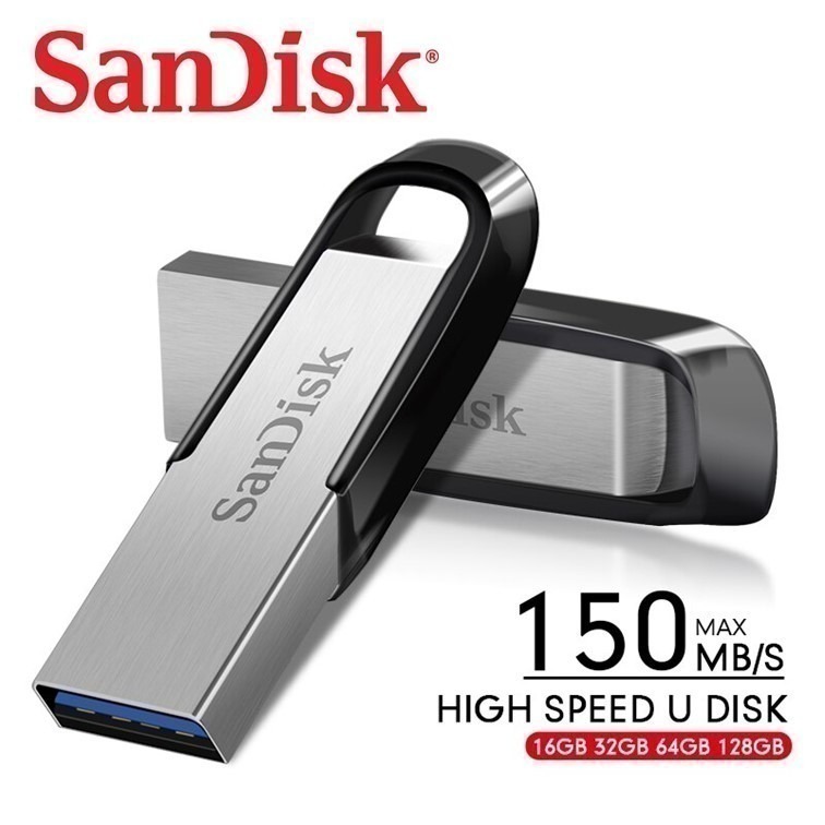 公司貨 附發票 Sandisk CZ73  64G 128G 256G  高速隨身碟 USB 3.0 150MB/s-細節圖6