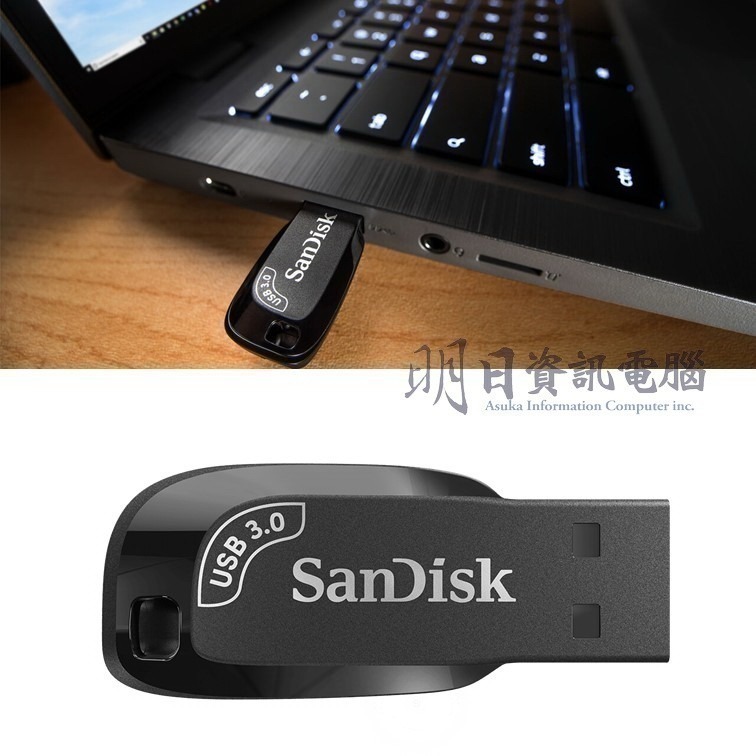 公司貨 Sandisk CZ410 32G 64G 128G 256G 隨身碟 USB 3.2-細節圖6