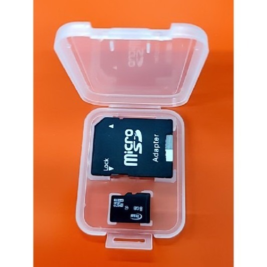 記憶卡收納盒 小卡＋大卡 雙卡盒  記憶卡卡盒 SD microSD 卡盒-細節圖6