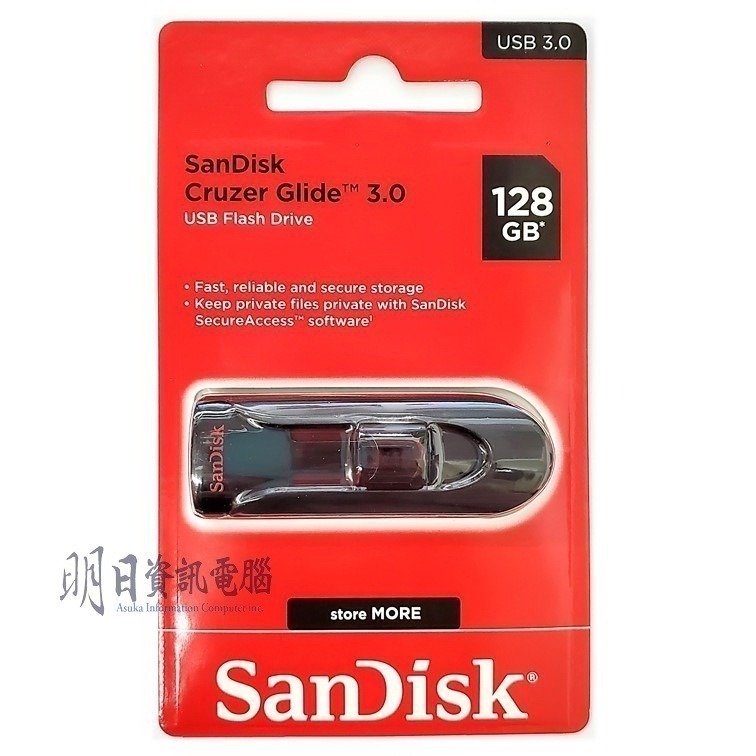公司貨 SanDisk CZ600   32G  64G 128G 256G USB3.0 隨身碟 USB-細節圖9