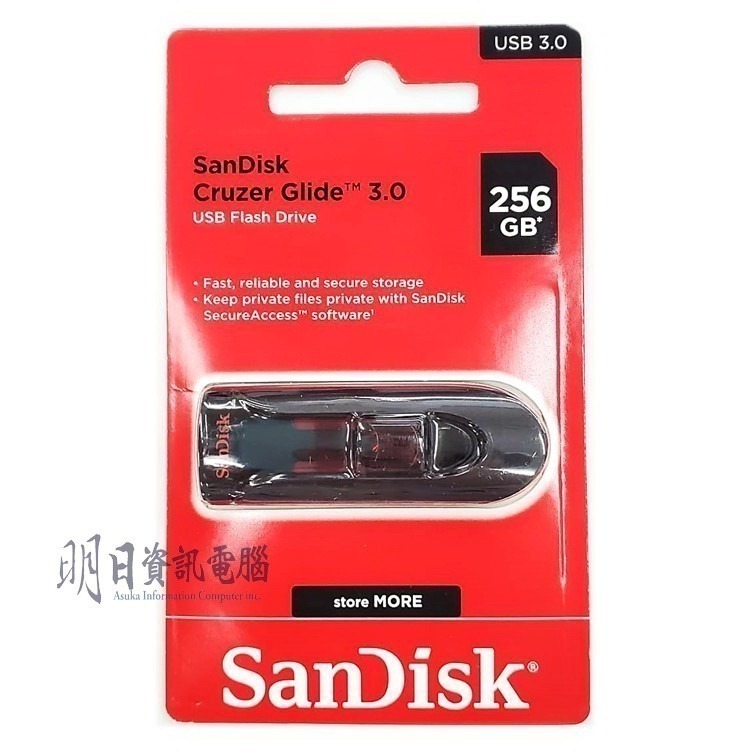公司貨 SanDisk CZ600   32G  64G 128G 256G USB3.0 隨身碟 USB-細節圖10