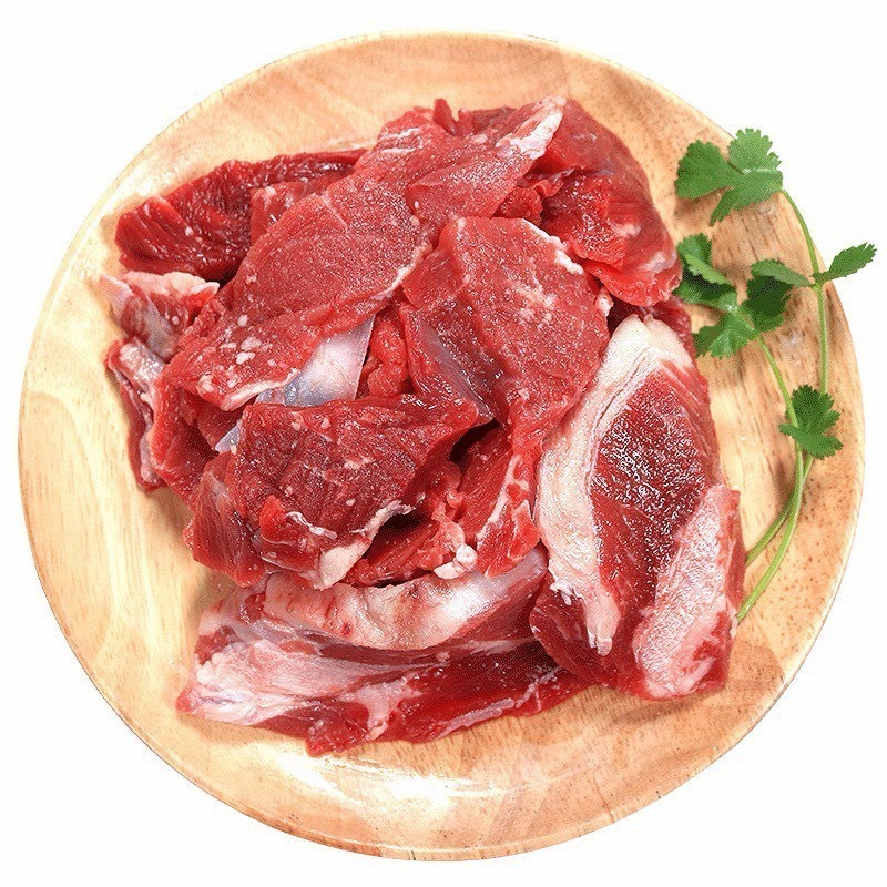 NG精燉牛肉 500g｜多部位原肉修切-細節圖2
