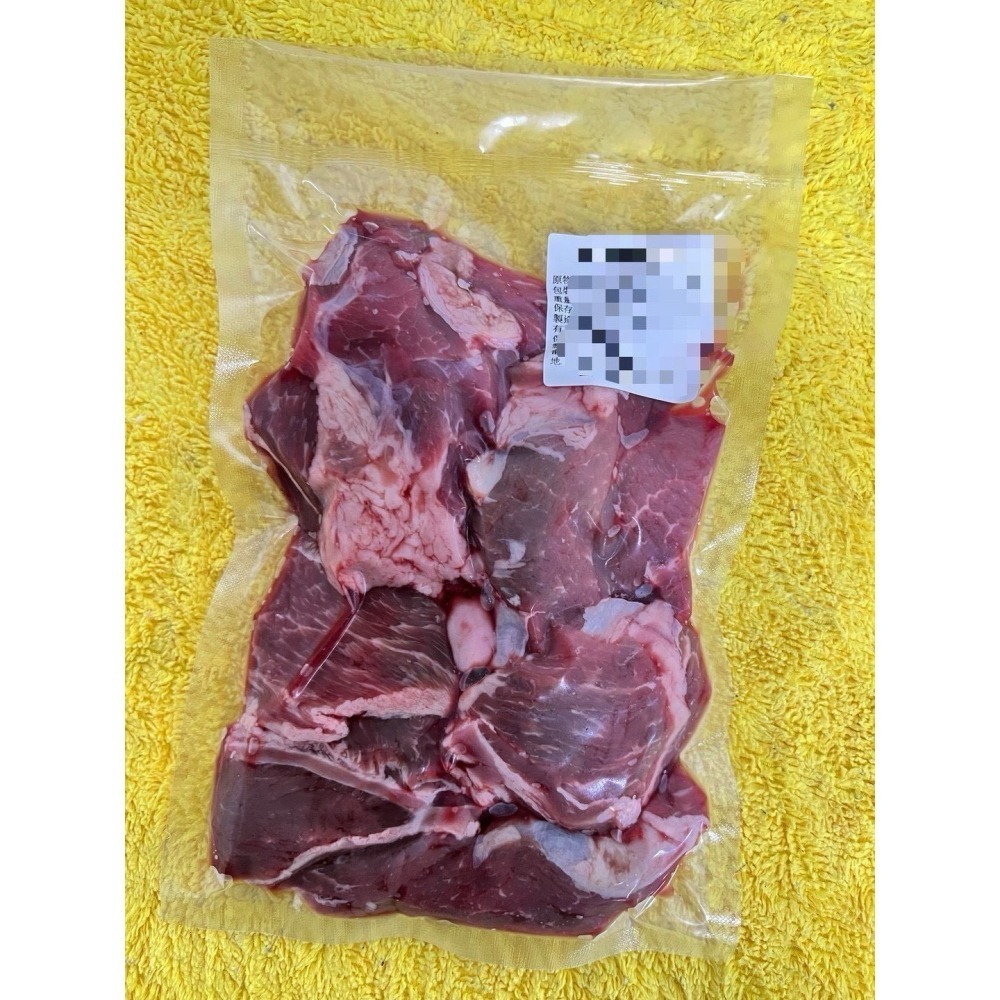 NG精燉牛肉 500g｜多部位原肉修切-細節圖5