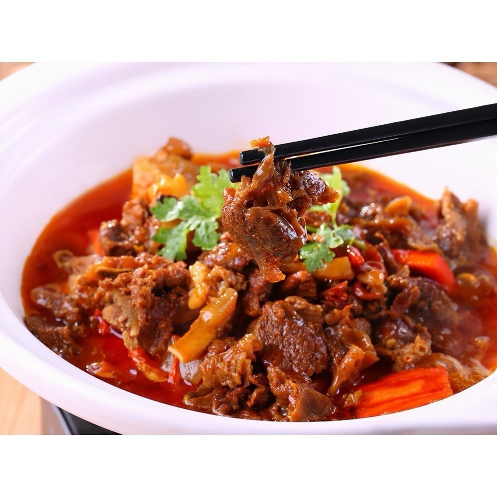 NG精燉牛肉 500g｜多部位原肉修切-細節圖6
