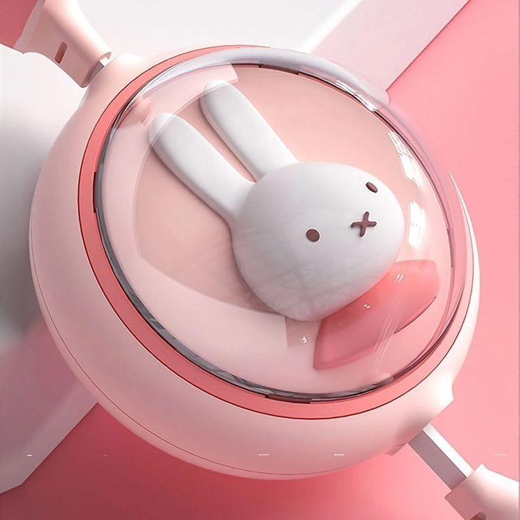 【MIPOWｘMiffy】米菲兔 三合一伸縮充電線（1.2M）CC04-細節圖5
