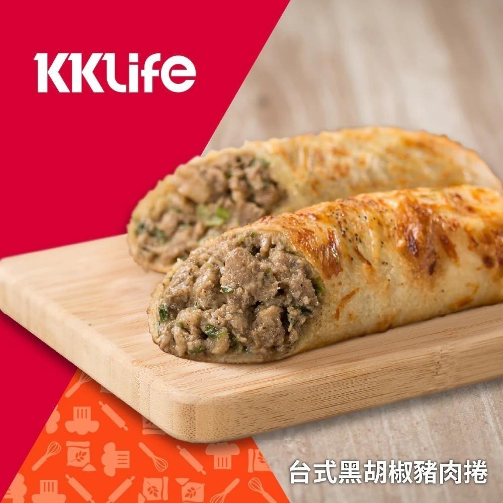【KKLife】熱銷N0.1 紅龍 牛肉捲 雞肉捲 胡椒豬（150g*8入/袋）每條約15-17cm-規格圖9