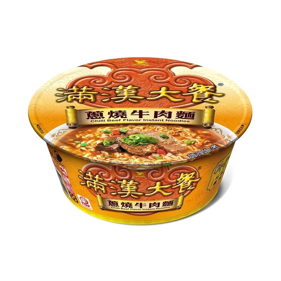 【統一】滿漢大餐 碗麵系列（2碗/組）-規格圖11