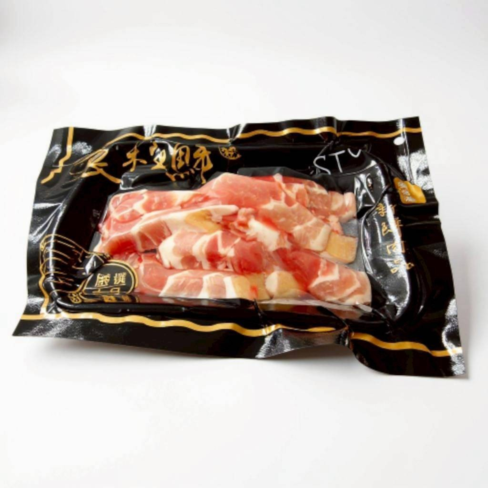 香榭帶皮豬五花條150g-細節圖2