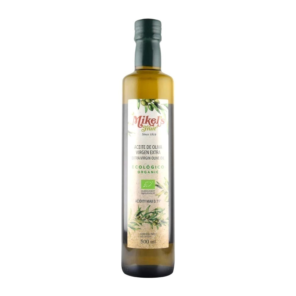 歐羅 有機 第一道冷壓特級初榨橄欖油 500ml-規格圖8