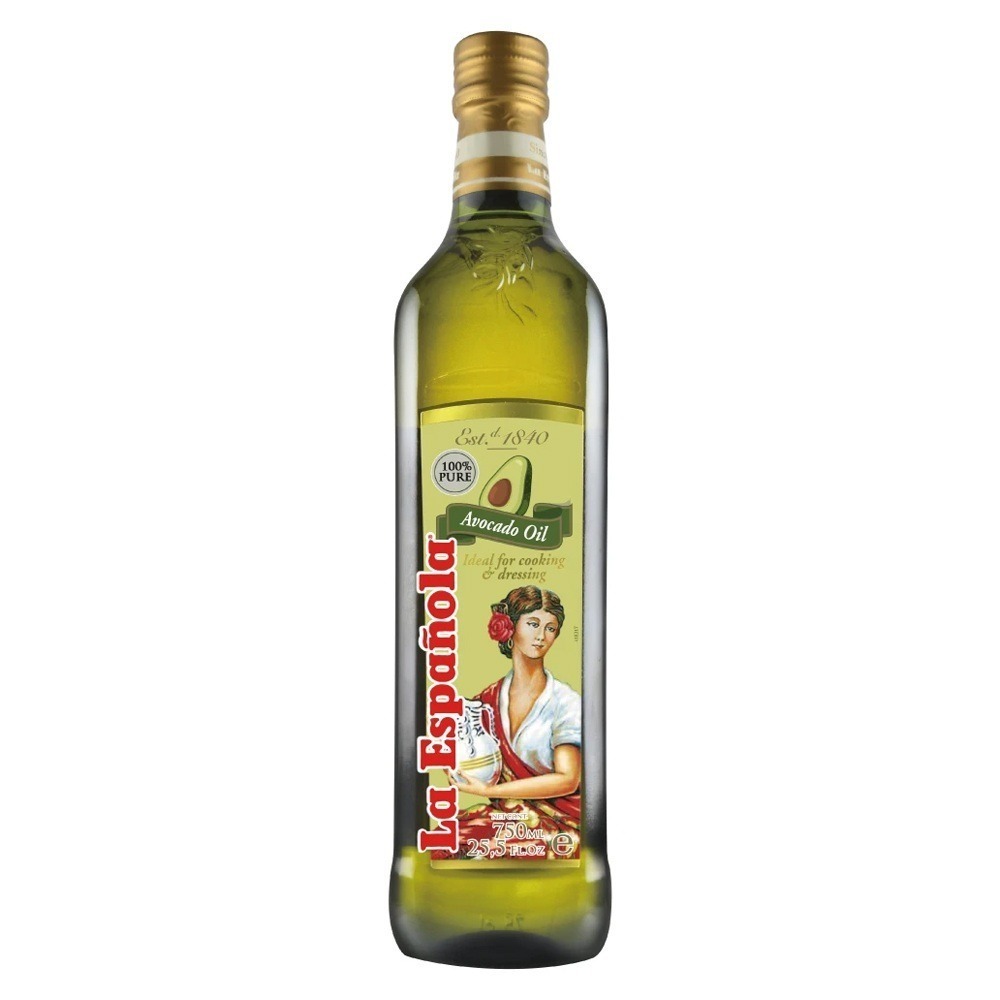 【LA Espanola 萊瑞】100%酪梨油 750ml-規格圖8