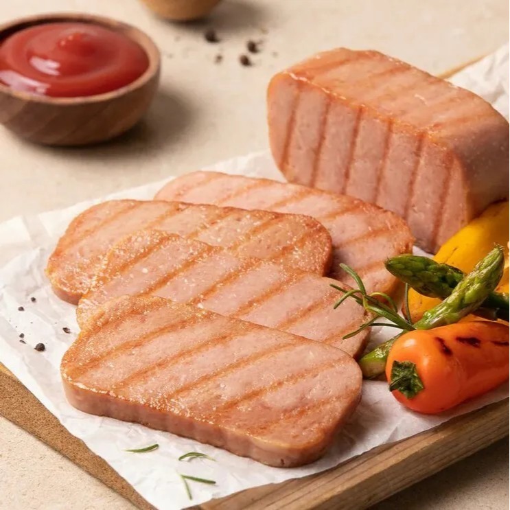 韓國SAJO午餐肉340g-細節圖3