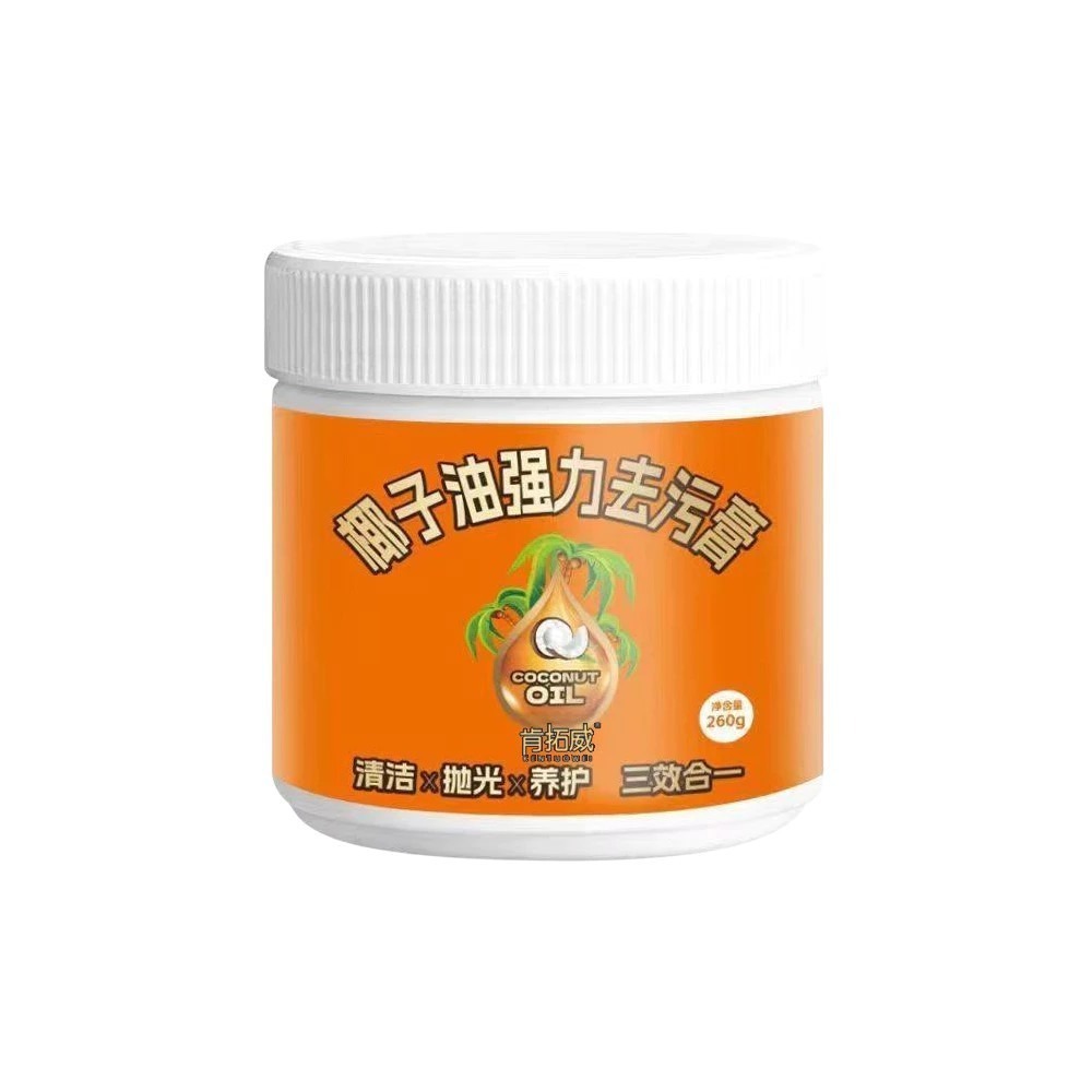 椰子油三效強力去污膏190g-規格圖6