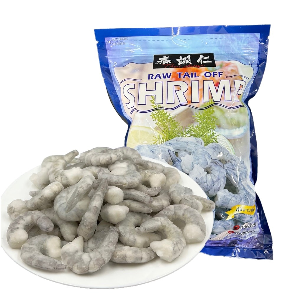 泰蝦仁600g 冷凍蝦仁-規格圖6