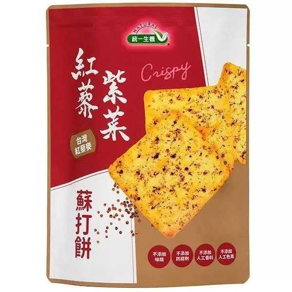 統一生機蘇打餅系列-規格圖7