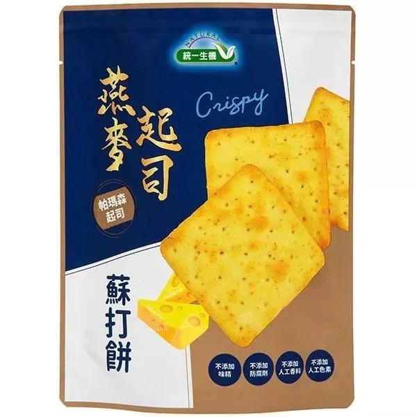 統一生機蘇打餅系列-規格圖7